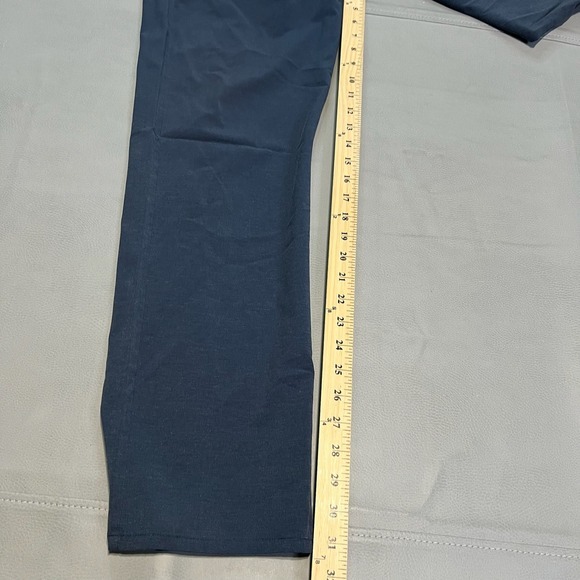 Travis Mathew Men 36x32 Navy Performance Stretch Casual Golf‎ Pant Preppy-3790 - Picture 6 of 9